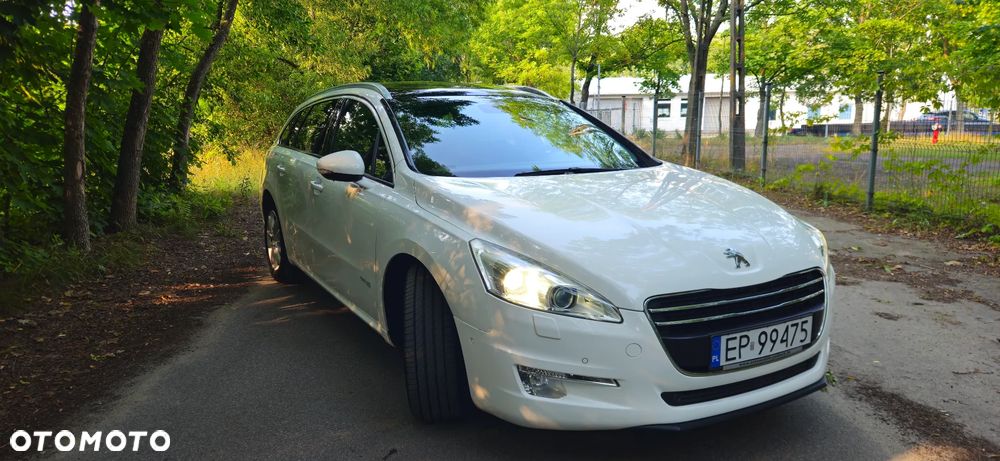 Peugeot 508 2.0 HDi Business Line - 16