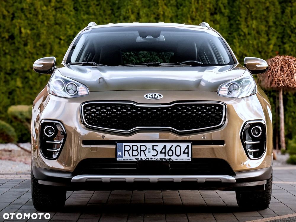 Kia Sportage 1.6 GDI Business Line 2WD