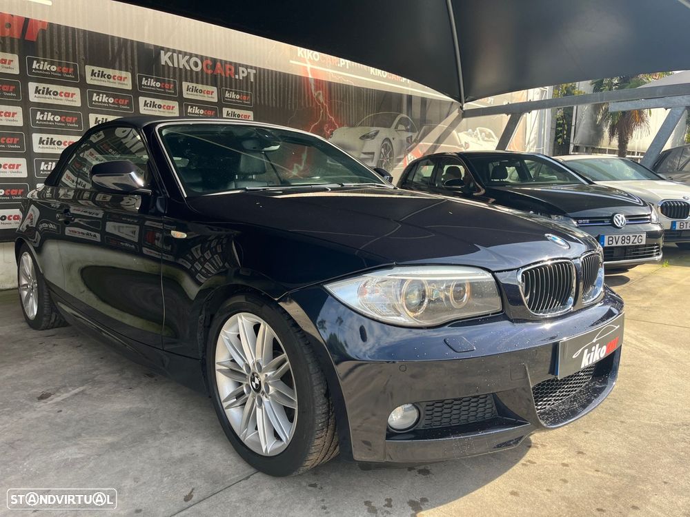 BMW 118 d Cabrio Limited Edition Lifestyle c/ M Sport Pack - 2