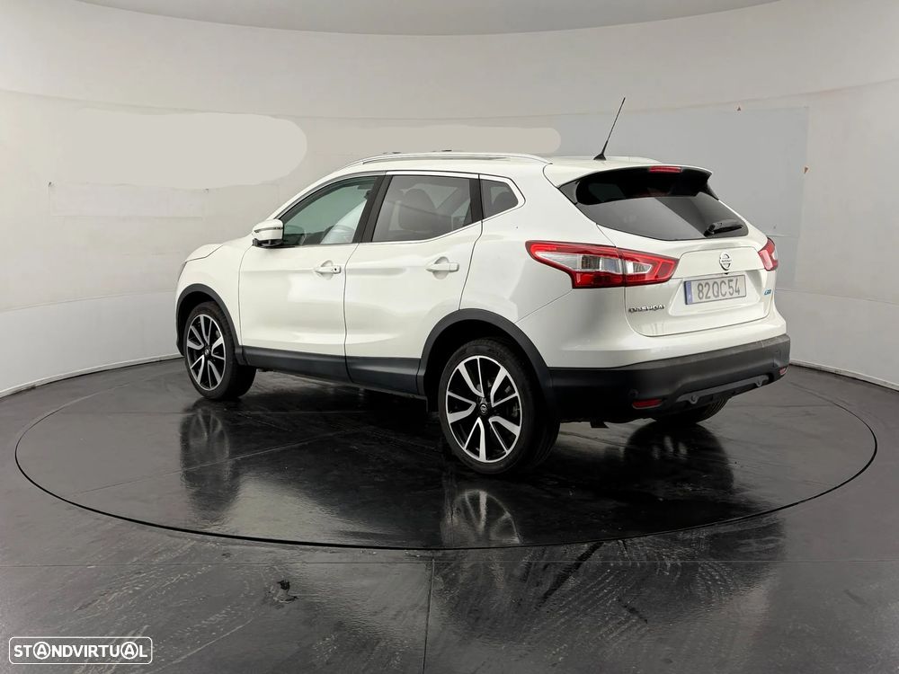 Nissan Qashqai 1.5 dCi Acenta - 4
