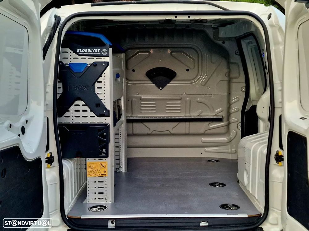 Fiat Fiorino 1.3 multijet-AC-Sensores IVA Dedutível - 10