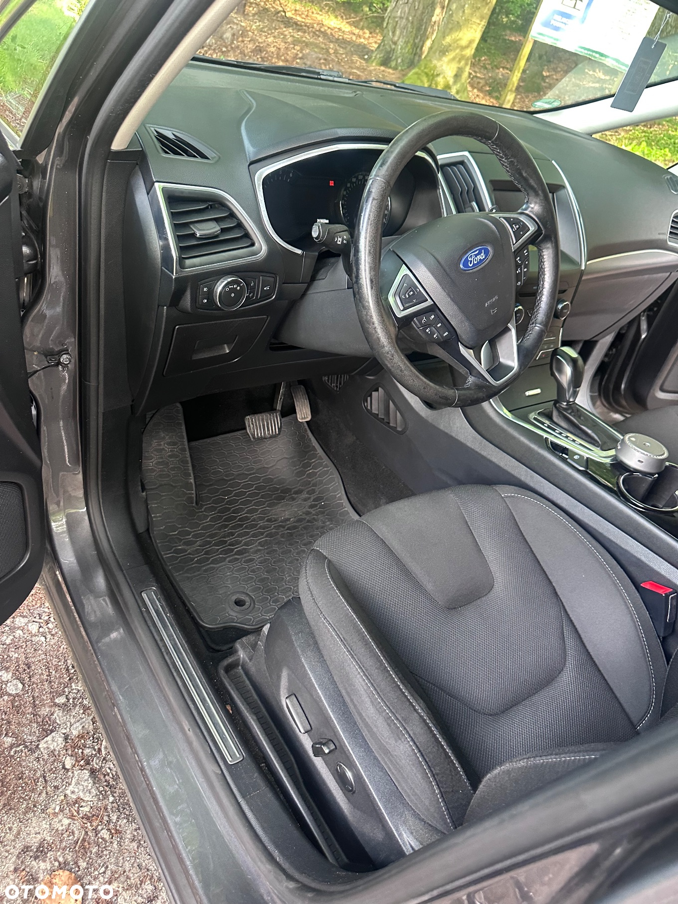 Ford S-Max 2.0 TDCi Titanium PowerShift - 7
