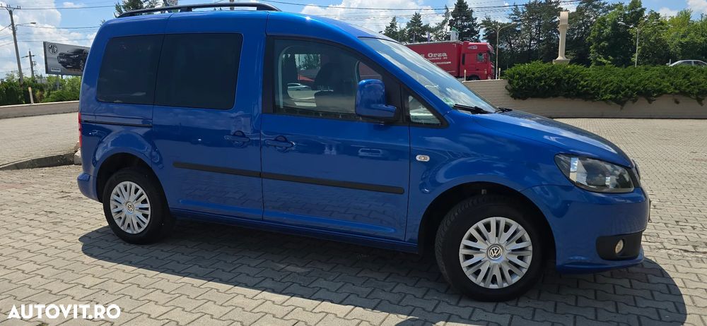 VOLKSWAGEN Caddy 2015 — imagine 6