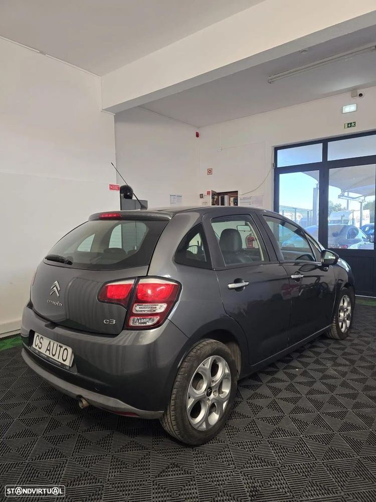 Citroën C3 1.4 HDi Collection — fotografia 4
