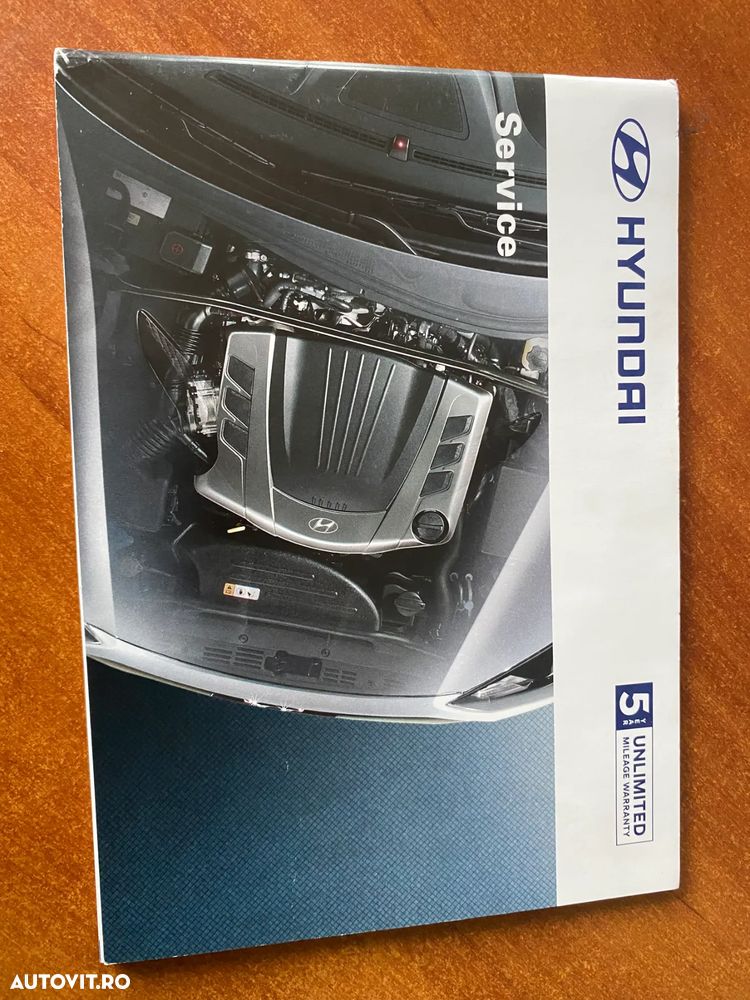 Hyundai Santa Fe Plug-in Hybrid 1.6 l 265 CP 4WD 6AT Luxury - 34