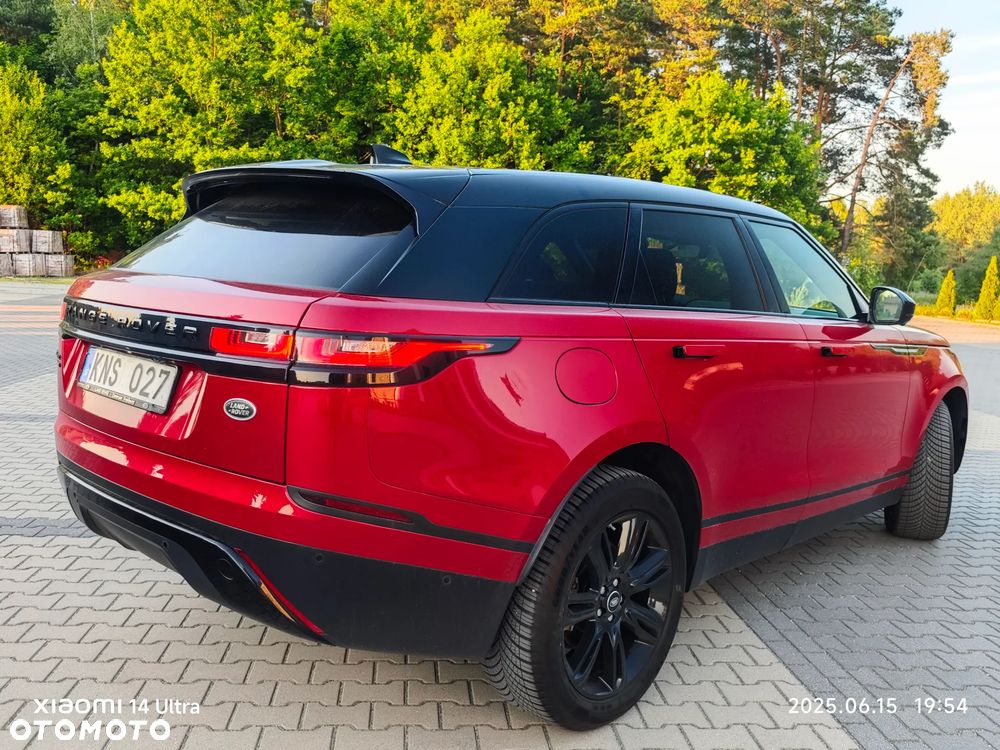 Land Rover Range Rover Velar - 6