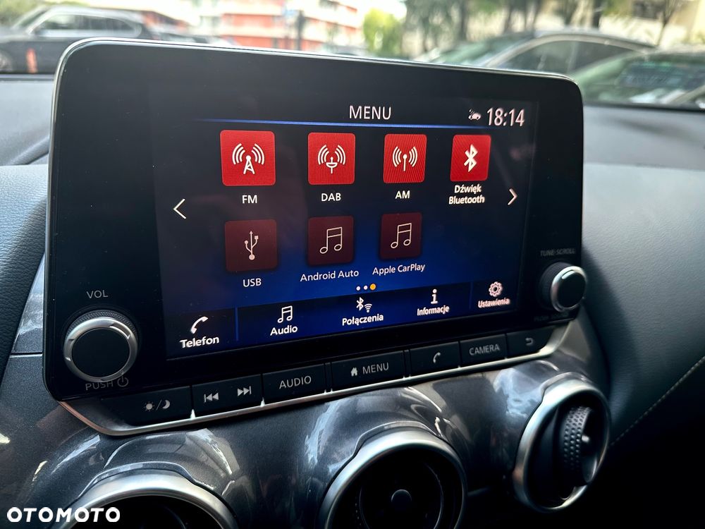 Nissan Juke 1.0 DIG-T N-Connecta - 9