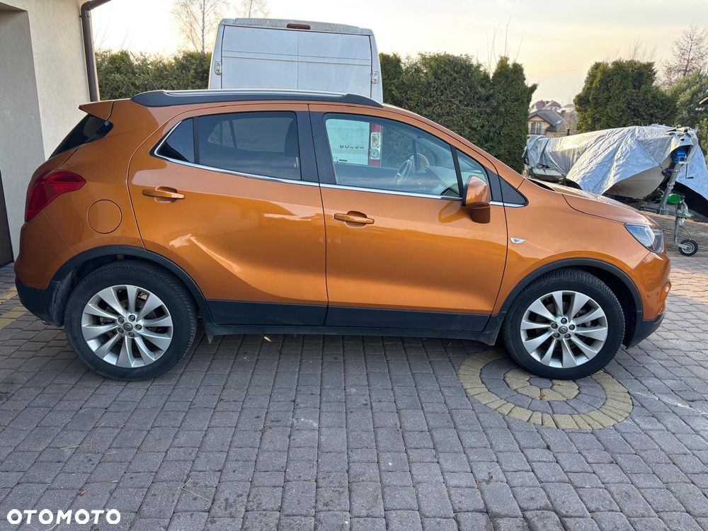 Opel Mokka - 2