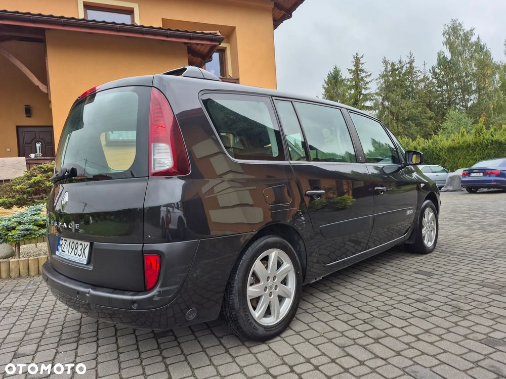 Renault Grand Espace Gr 2.0T Expression - 16