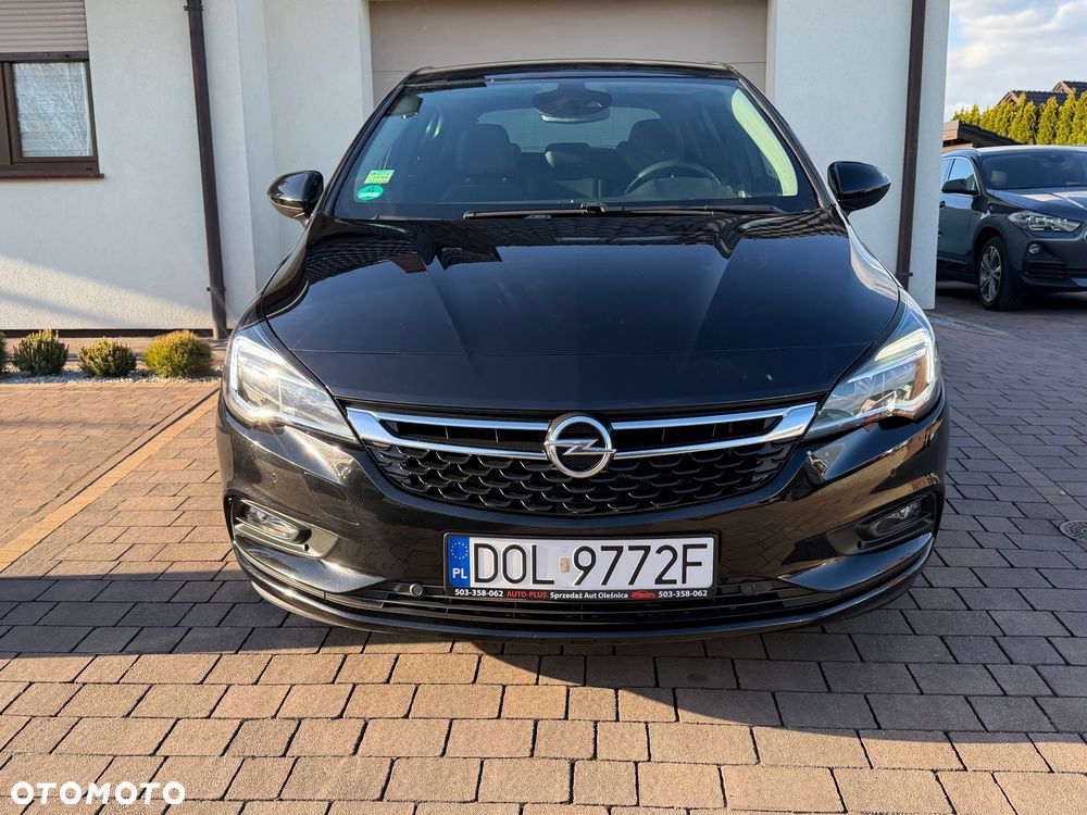 Opel Astra 1.4 Turbo Innovation - 19
