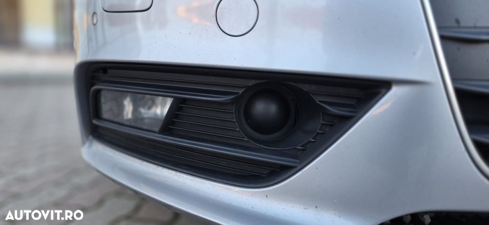 Audi A4 2.0 TDI ultra - 11