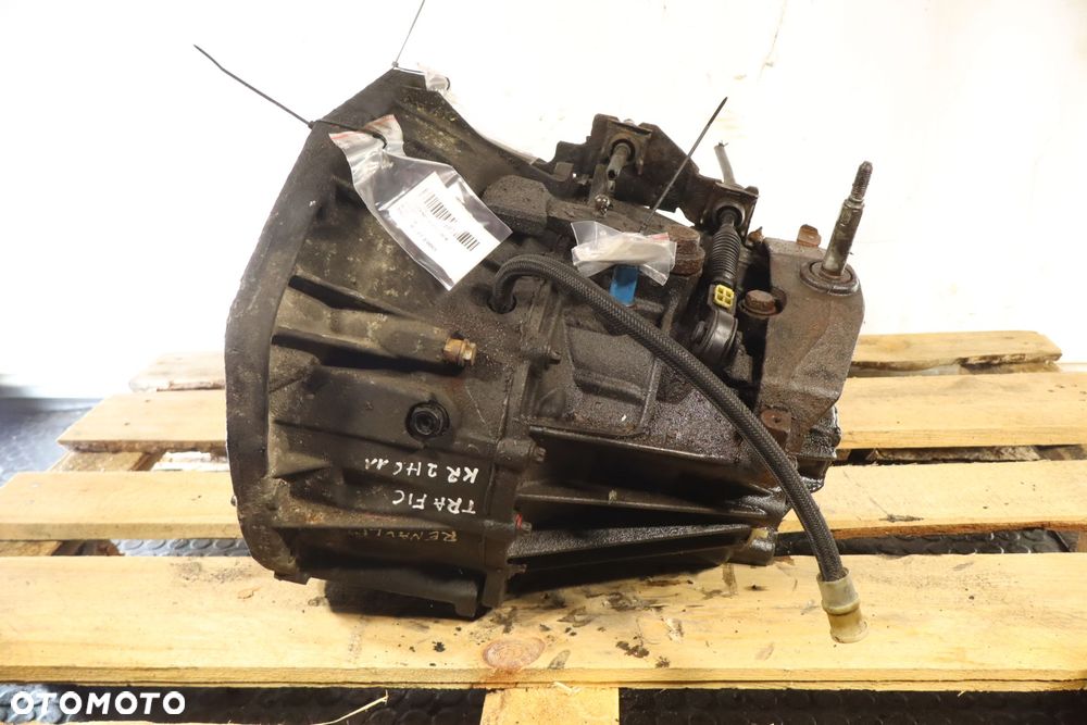 skrzynia biegów 6 biegowa - 3