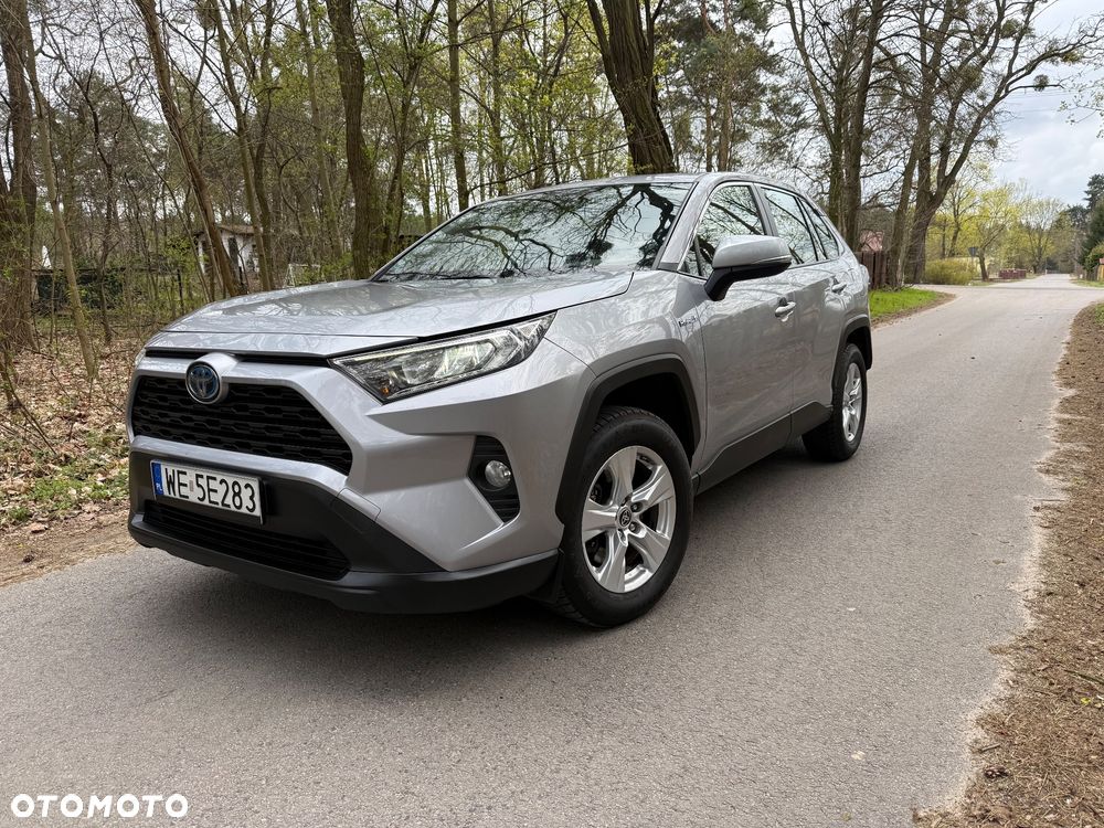 Toyota RAV4 2.5 Hybrid Comfort 4x2 - 1