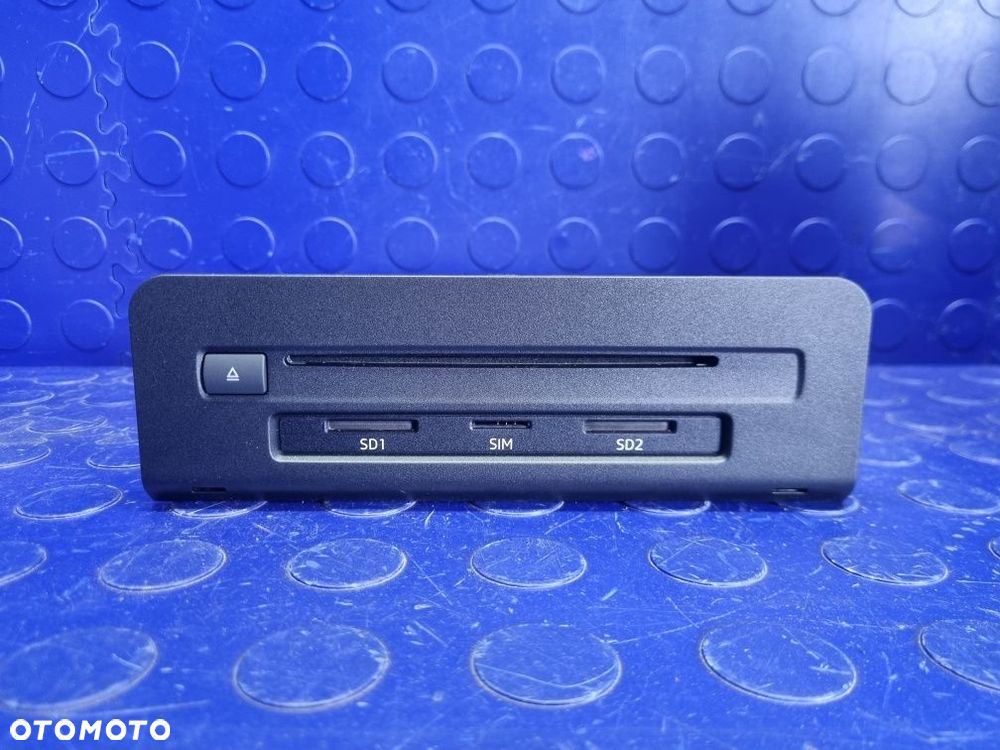 CZYTNIK jednostka MMI Audi A5 F5 nawigacja Oryginał | OEM | Poznań | - 1