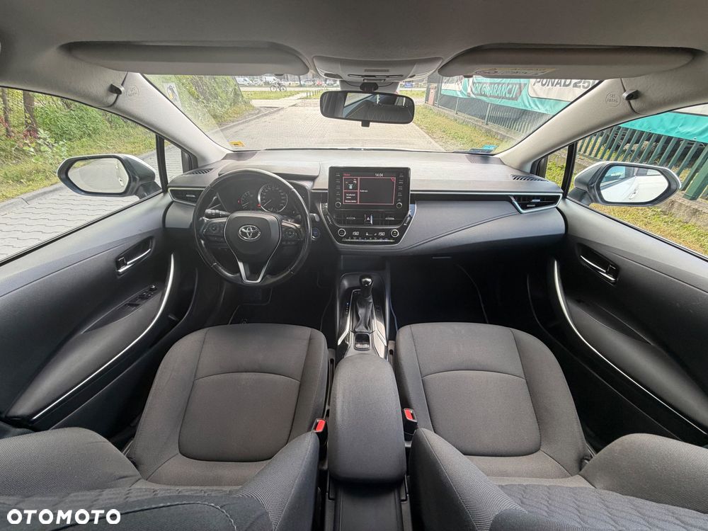 Toyota Corolla 1.8 Hybrid Comfort - 20