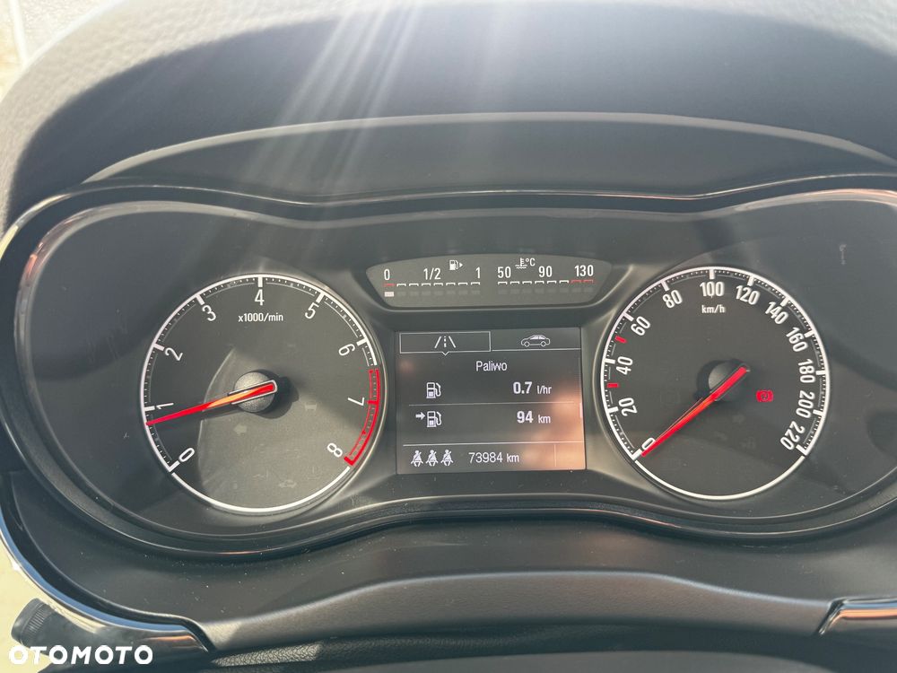 Opel Corsa 1.2 120 Jahre - 24