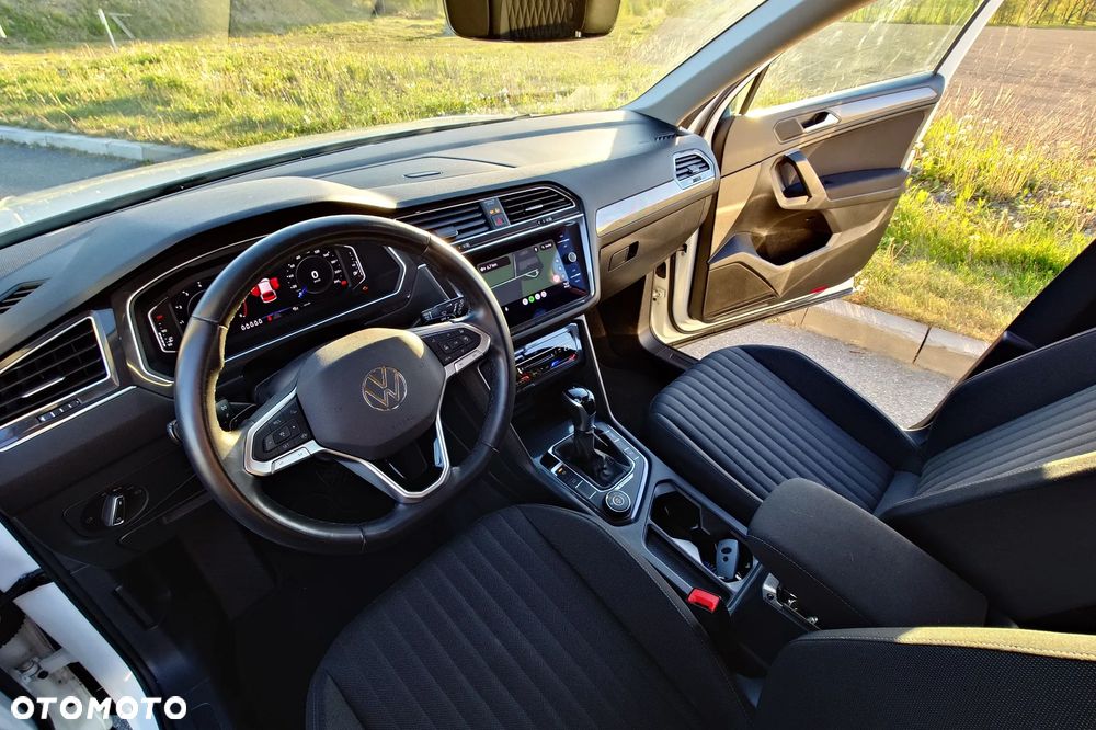 Volkswagen Tiguan 2.0 TSI 4Mot Life DSG - 10