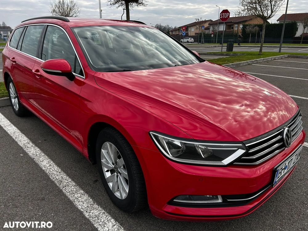 Volkswagen Passat - 19