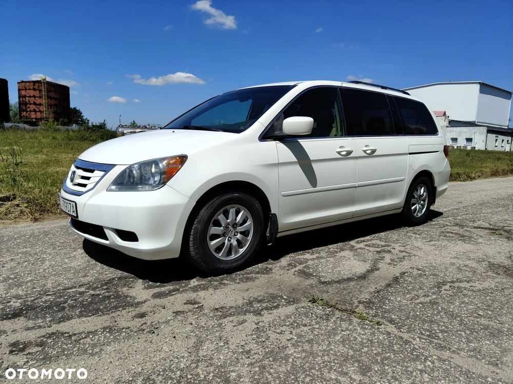 Honda Odyssey 3.5 EX - 4
