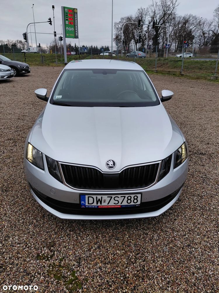 Skoda Octavia 1.0 TSI GPF Ambition - 17