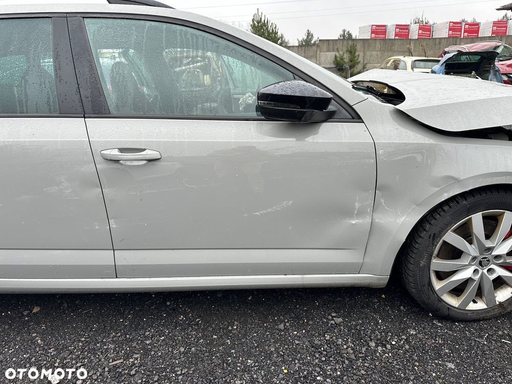 Skoda Octavia 2.0 TDI (Green tec) RS - 11