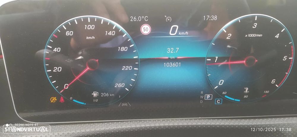 Mercedes-Benz A 180 - 4