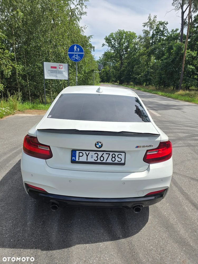BMW Seria 2 M240i xDrive sport - 16