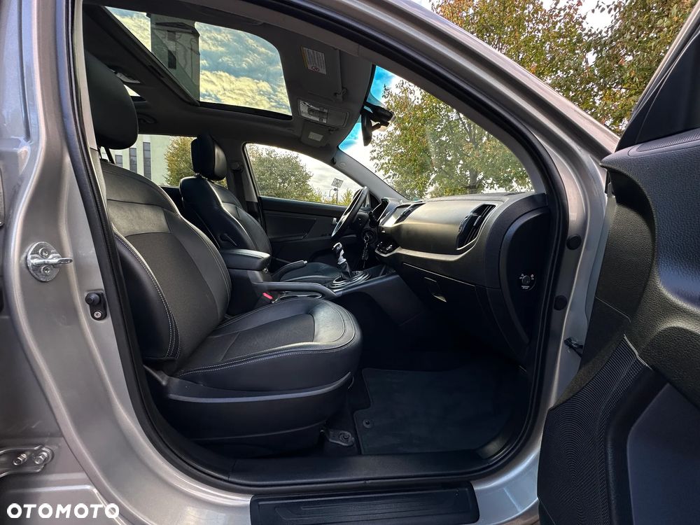 Kia Sportage - 24