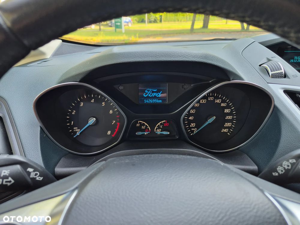Ford Grand C-MAX 1.0 EcoBoost Titanium ASS - 25