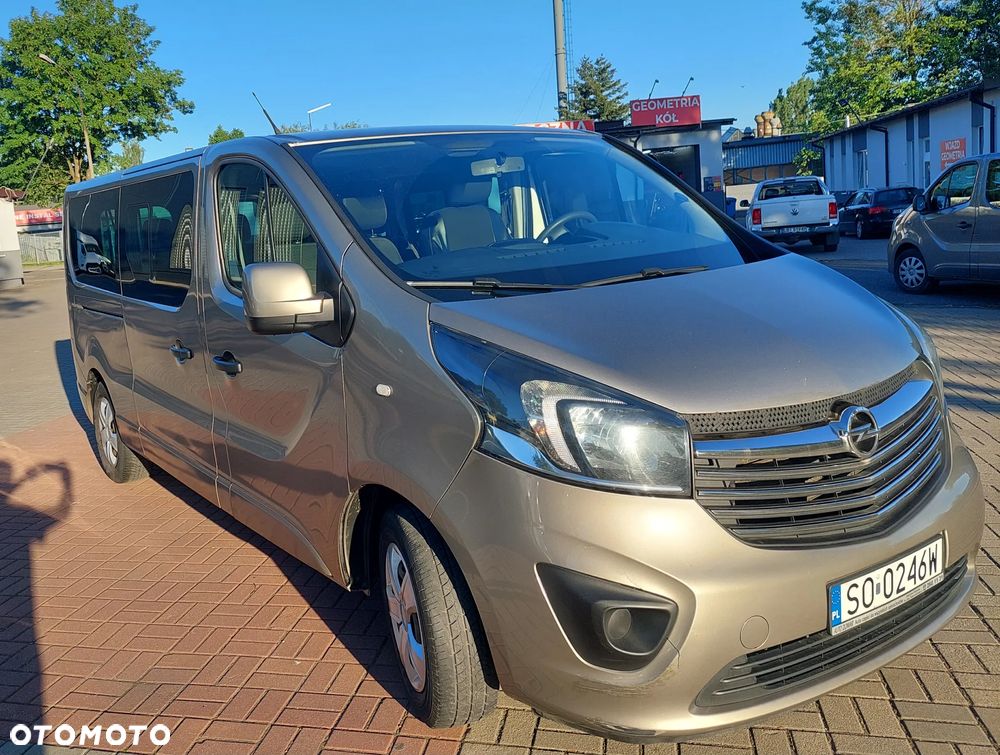 Opel Vivaro L2H1 2.9t Edition Elegance - 3