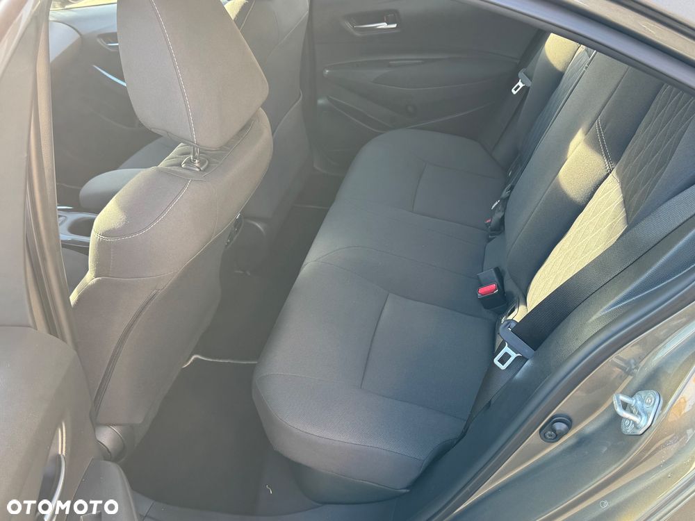 Toyota Corolla 1.8 Hybrid Comfort - 9