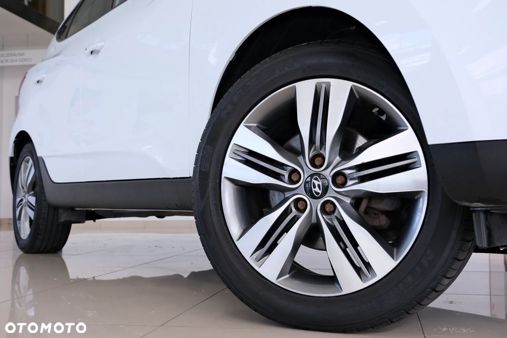 Hyundai ix35 2.0 CRDi Comfort - 6