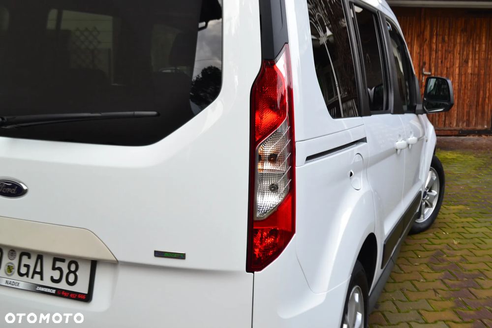 Ford Tourneo Connect 1.0 EcoBoost Start-Stop Trend - 12