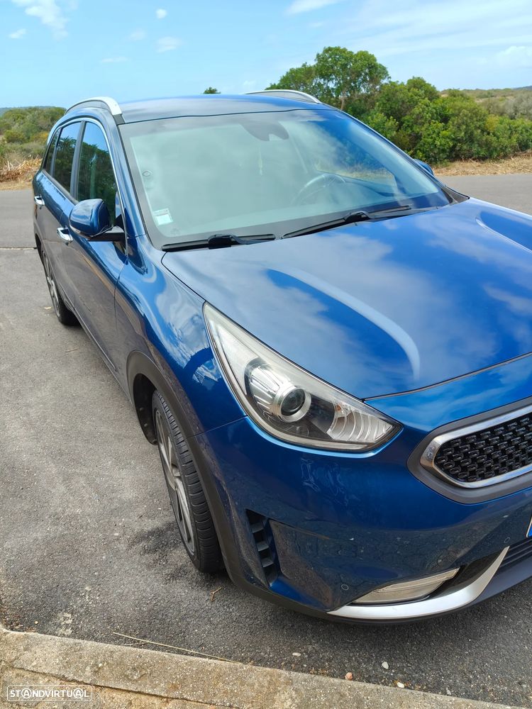 Kia Niro 1.6 GDi HEV EX - 6