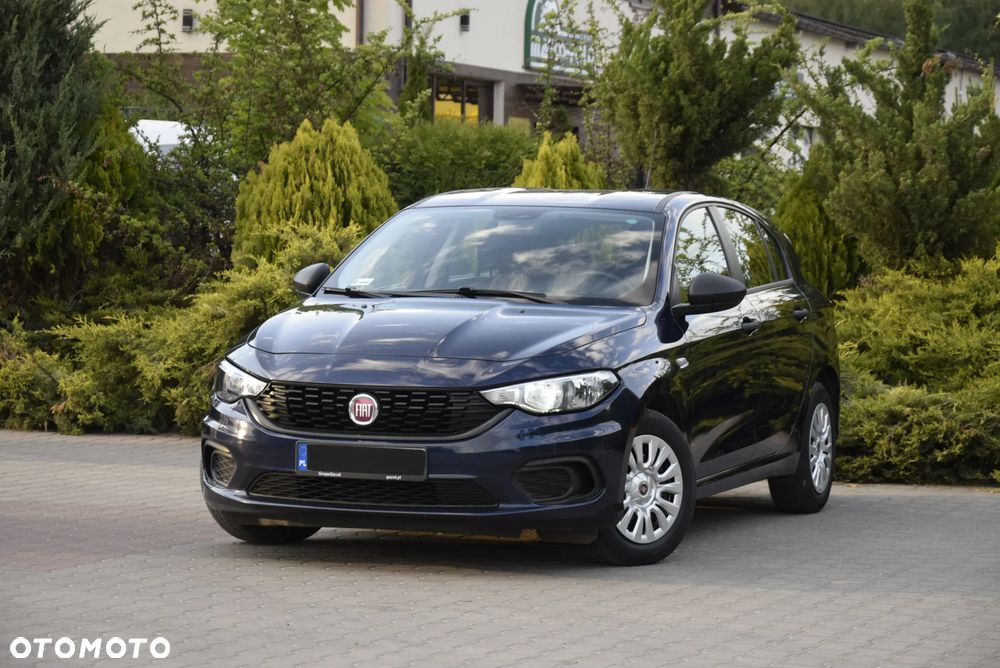Fiat Tipo - 1