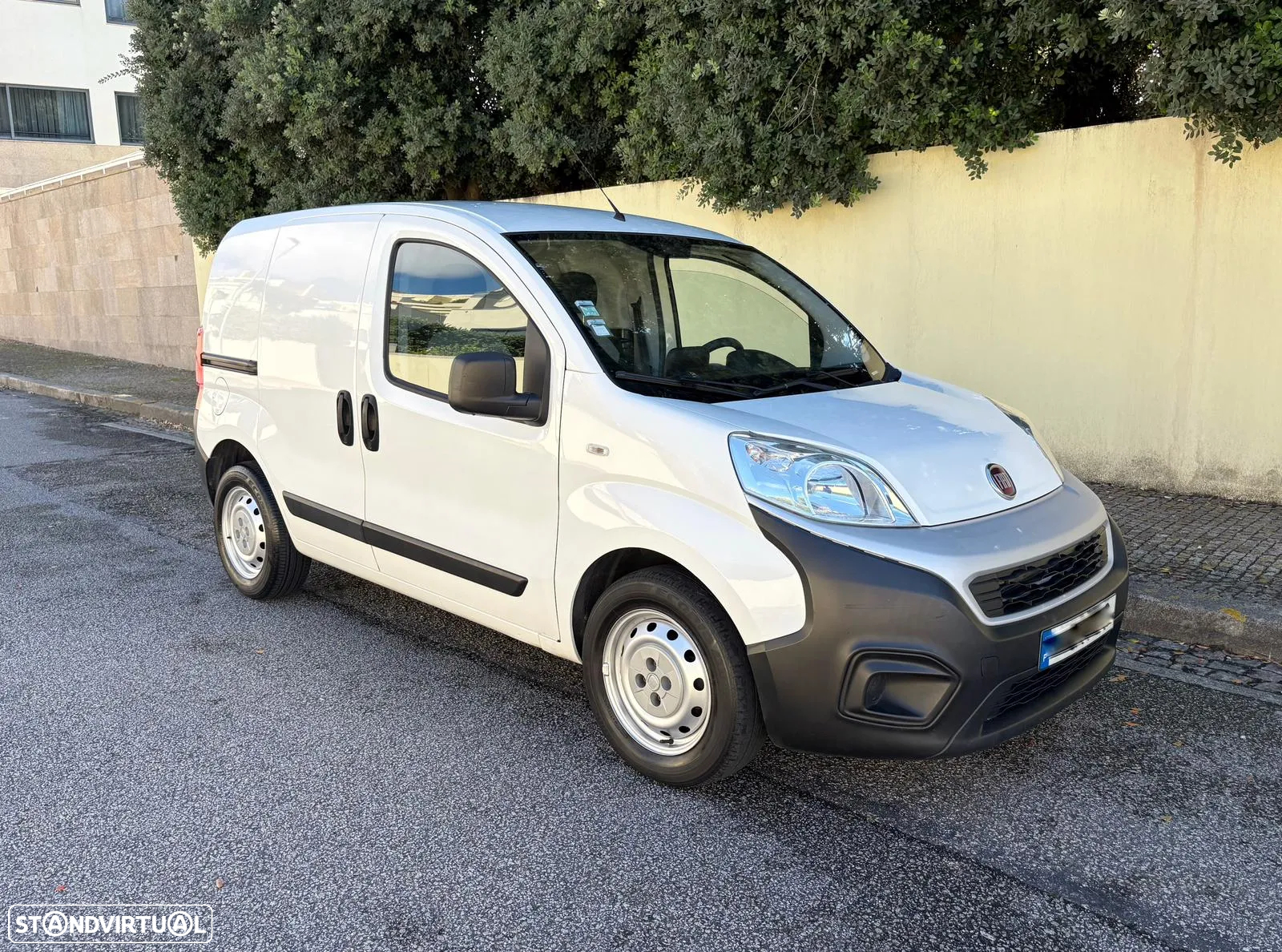 Fiat Fiorino 1.3 M-Jet - 5