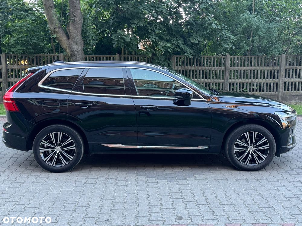 Volvo XC 60 B4 D Inscription - 8