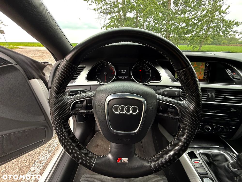 Audi A5 Sportback 2.0 TDI DPF - 15