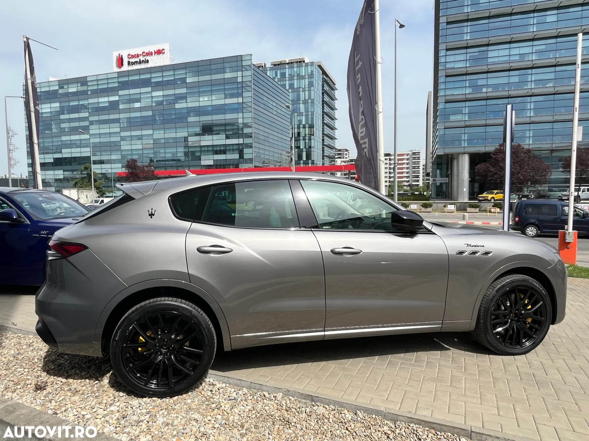 Maserati Levante - 8