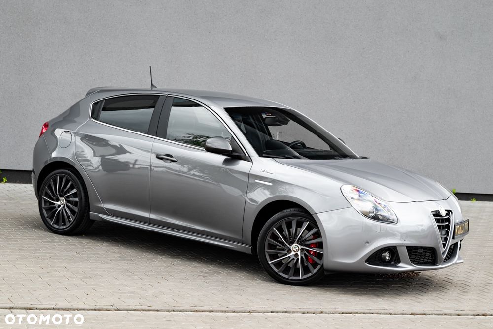 Alfa Romeo Giulietta 1.4 TB MultiAir Sport TCT - 4