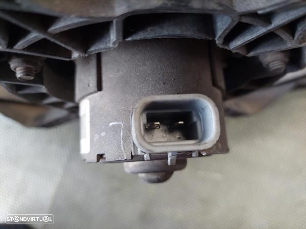 Termoventilador Opel Corsa C (X01) - 3