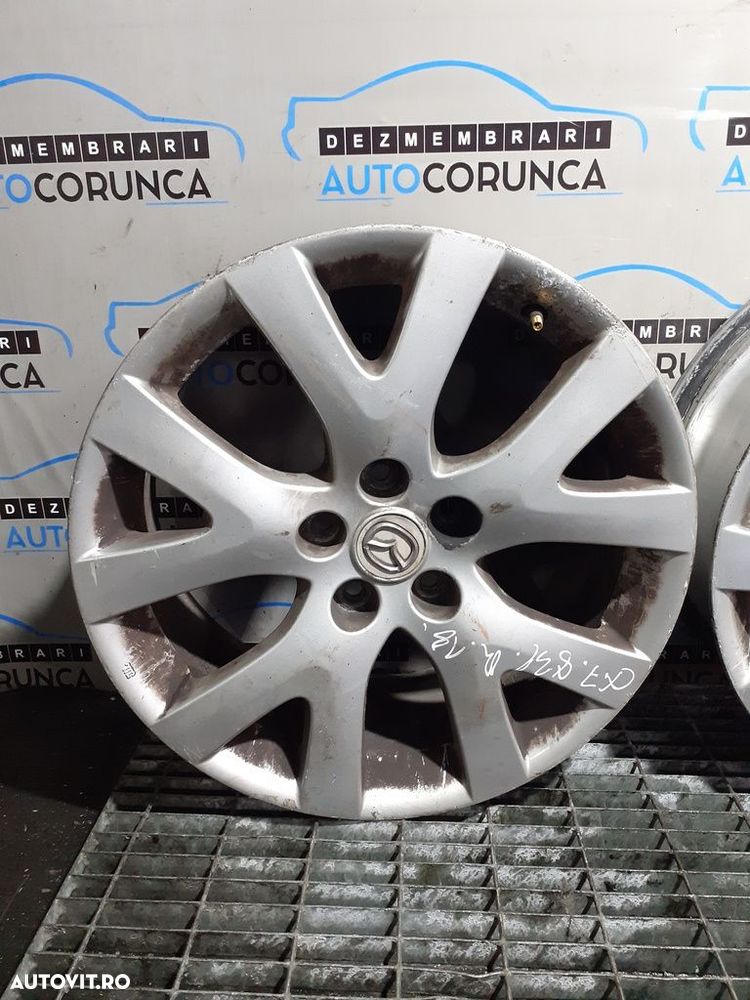 Jante aliaj Mazda CX - 7 2006 - 2012 (831) R18 18X71/2J50 5*114 3 - 2
