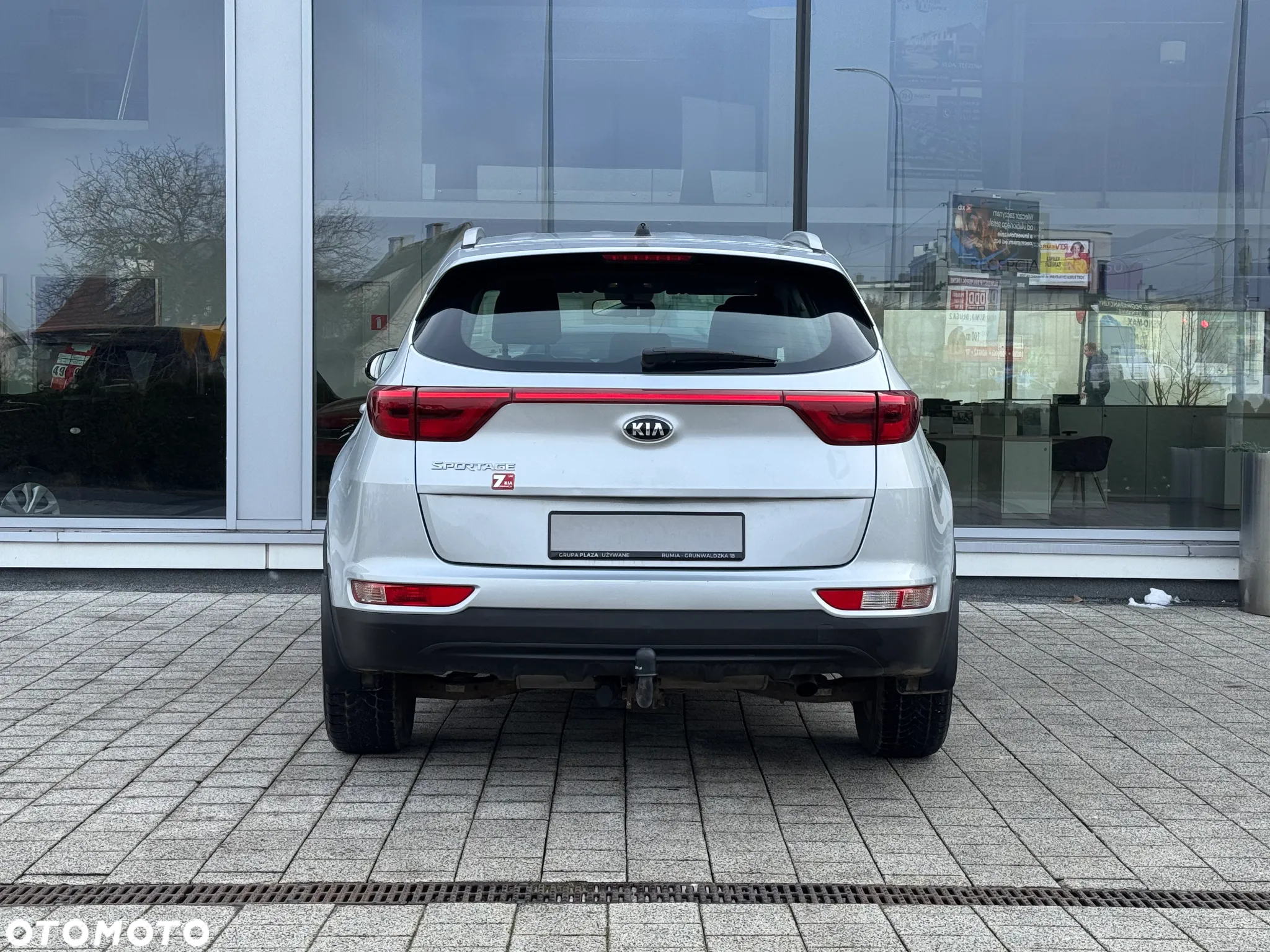 Kia Sportage 1.6 GDI S 2WD - 6