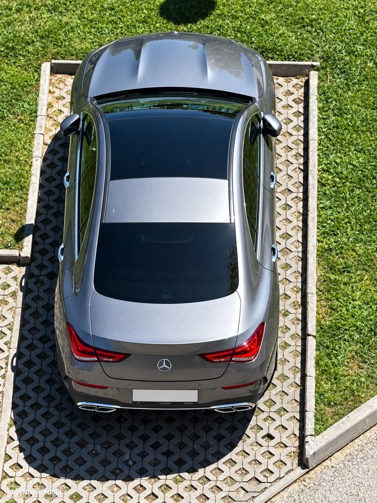 Mercedes-Benz CLA 200 d AMG Line Aut. - 4