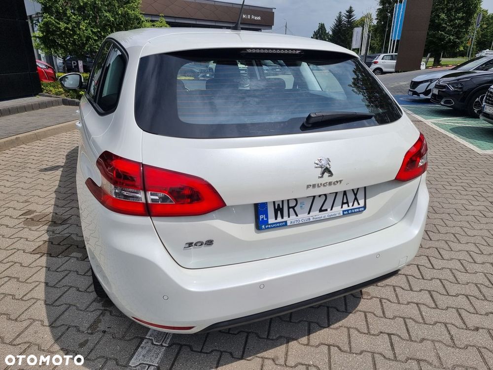 Peugeot 308 1.5 BlueHDi Active S&S - 15