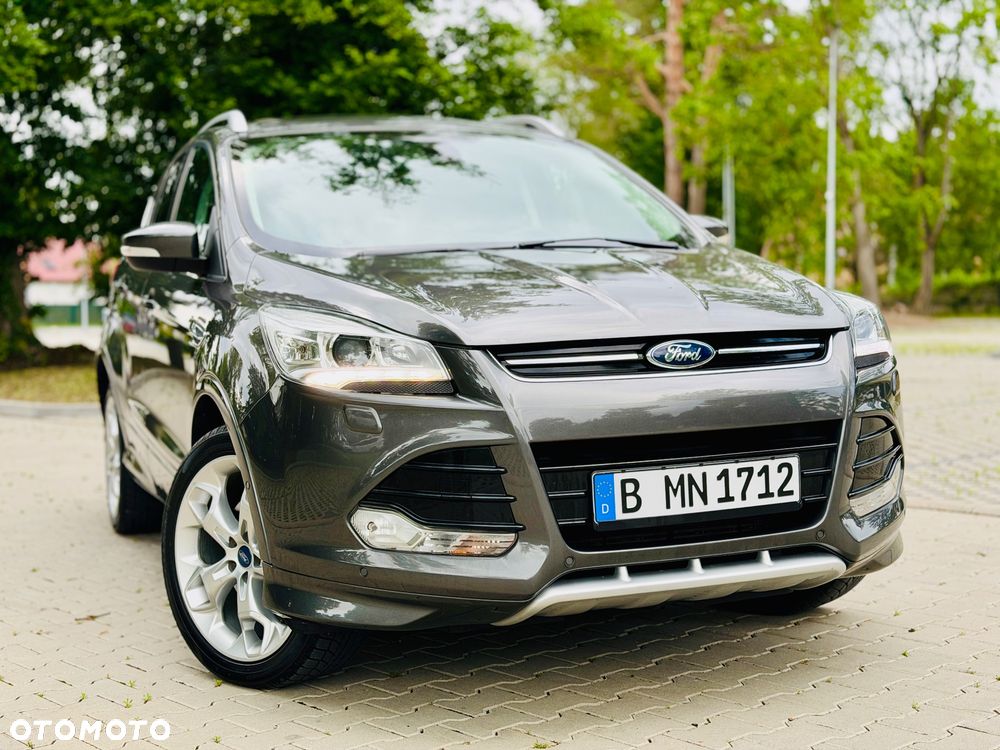 Ford Kuga 2.0 TDCi 4x4 Titanium - 3