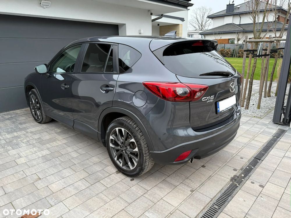 Mazda CX-5 - 12