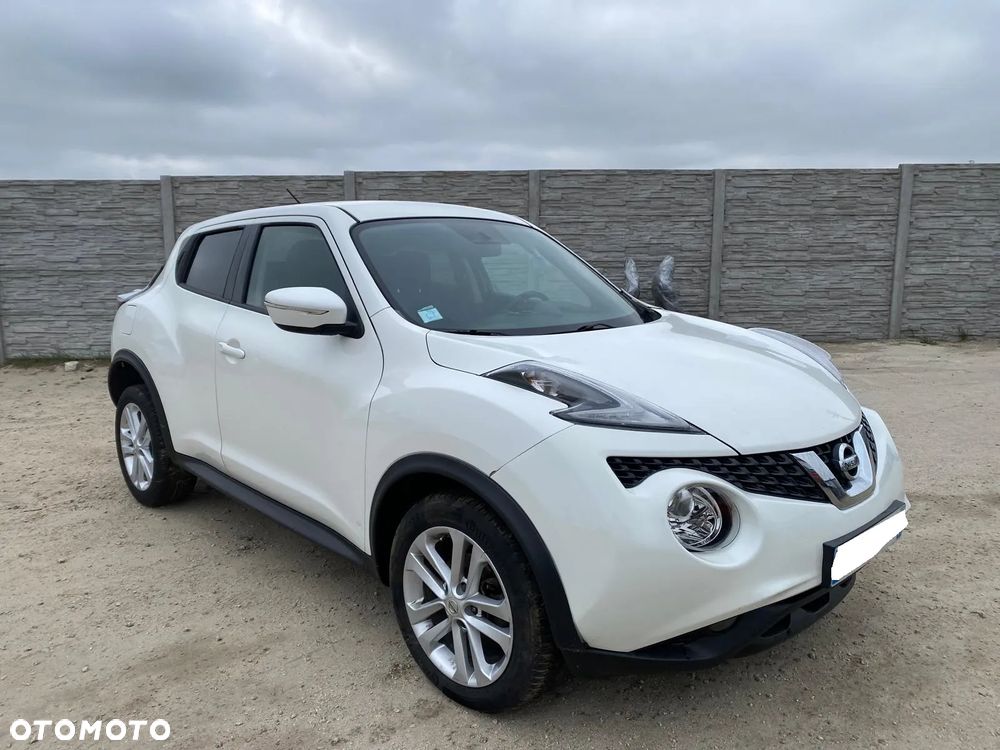 Nissan Juke 1.5 dCi N-Connecta - 2