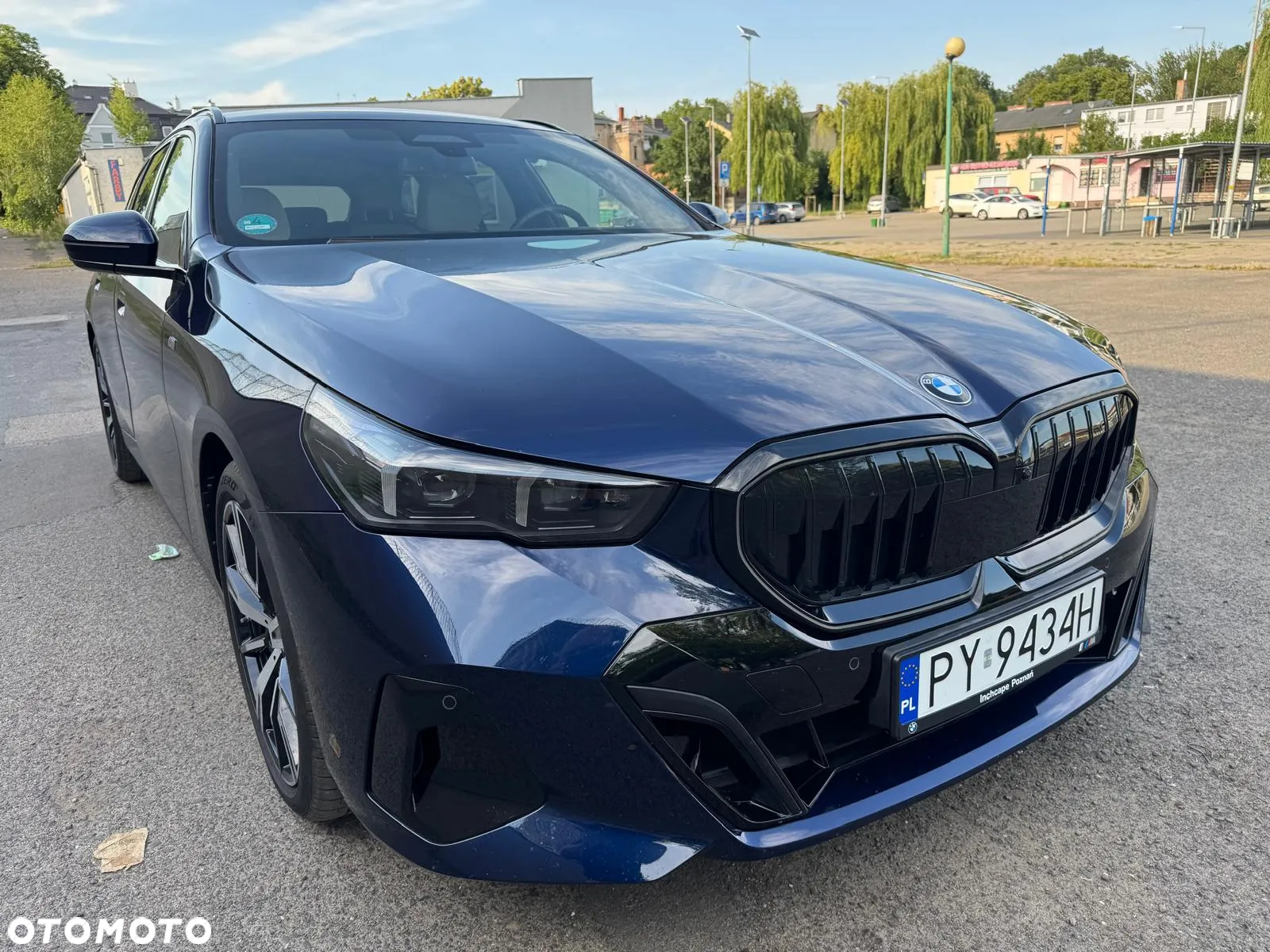 BMW Seria 5 520d xDrive Touring - 30