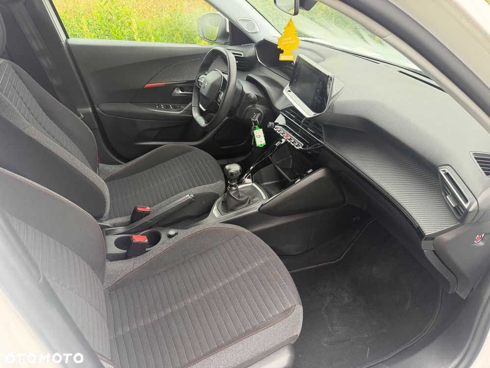 Peugeot 2008 Benzin 100 Style - 10